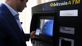 Một phiên giao dịch tại ATM bitcoin 