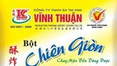 Bột Vĩnh Thuận: Cho tinh hoa quà Việt lên ngôi ​