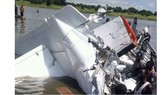 Máy bay chở khách rơi xuống hồ ở Nam Sudan, 17 người thiệt mạng