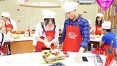 Bí quyết làm bánh “hâm nóng” tình yêu