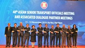 200 đại biểu dự Hội nghị quan chức cấp cao Giao thông vận tải ASEAN 48