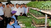 Hội nghị “Thủ tướng Chính phủ đối thoại với nông dân” 