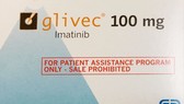 Gia hạn hỗ trợ thuốc Glivec và Tasigna cho bệnh nhân ung thư