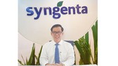 Syngenta có tổng giám đốc người Việt