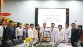 Khoa Thận nhân tạo Bệnh viện Chợ Rẫy đạt ISO 9001:2015