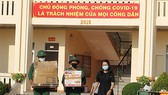 Ban Tổ chức khuyến khích những tác phẩm thực tiễn sinh động về cuộc chiến chống dịch COVID-19 tại Việt Nam. Ảnh: HOÀNG HÙNG