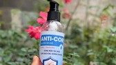 Thu hồi sản phẩm gel rửa tay khô không đạt chất lượng