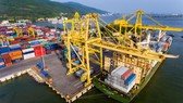 Sản lượng hàng hóa thông qua cảng biển tăng 6%