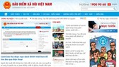 Cảnh báo thủ đoạn mạo danh Bảo hiểm xã hội Việt Nam để lừa đảo