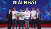 Trường ĐH Khoa học Tự nhiên đoạt giải nhất cuộc thi “Sinh viên với An toàn thông tin ASEAN” 2020