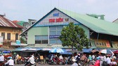 Trưởng Ban quản lý chợ Kim Biên bị đâm tử vong tại phòng làm việc