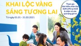 Khai Lộc Vàng, Sáng Tương Lai” cùng Sun Life Việt Nam