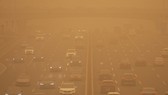 Hàn Quốc chịu ảnh hưởng nặng từ bão cát Trung Quốc