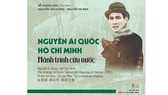 Ra mắt sách "Nguyễn Ái Quốc - Hồ Chí Minh: Hành trình cứu nước"