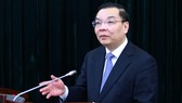 Đồng chí Chu Ngọc Anh tái đắc cử Chủ tịch UBND TP Hà Nội