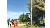 Cung cấp điện cho đồn biên phòng  cửa khẩu Hà Tiên
