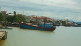 Quảng Ngãi: Gần 160 tỷ đồng đầu tư Khu tránh trú bão tàu cá kết hợp cảng cá Cổ Lũy