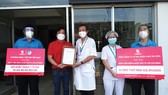 SABECO phối hợp thực hiện chương trình “Tiếp sức Việt Nam” 
