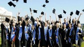 Việt Nam xếp thứ 6 về sinh viên du học Mỹ 