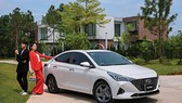 TC Motor công bố kết quả bán hàng Hyundai tháng 10-2021