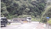 Hà Tĩnh: Khắc phục các sự cố trên tuyến quốc lộ 8