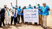 Vaccine của chương trình COVAX phân phối tới Mali