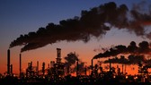 Lượng khí thải nhà kính ở Mỹ tăng mạnh