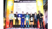 Trao giải cho BXH Tốp 10 ca khúc tiếng Việt được yêu thích nhất đầu tiên 