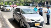 Xử nghiêm tài xế tăng giá, bắt chẹt khách tại sân bay Tân Sơn Nhất