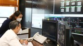 Trung tâm vận hành  và điều khiển lưới điện từ xa của EVNHCMC