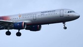  Một máy bay của hãng hàng không Aeroflot, Nga