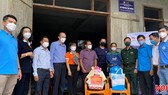 TPHCM bàn giao nhà tình thương cho người dân tỉnh Quảng Bình