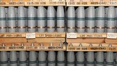 Mỹ chuẩn bị hoàn tất kế hoạch tiêu hủy kho vũ khí hóa học cuối cùng được công bố tại nước này. Ảnh: AP