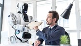 Robot sử dụng công nghệ AI ngày càng phục vụ đắc lực con người