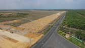 Bàn giao thêm 82ha đất dự án sân bay Long Thành