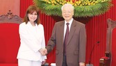 Việt Nam-Hy Lạp đẩy mạnh hợp tác kinh tế
