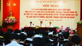 Đổi mới mạnh mẽ và hiệu quả hơn việc học tập và làm theo Bác