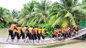 Lượt khách du lịch tăng 97% so với cùng kỳ