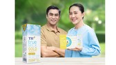 Ra mắt sữa tươi với công thức dinh dưỡng cho người lớn tuổi đầu tiên tại Việt Nam