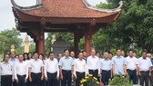 Lễ giỗ lần thứ 202 Đại thi hào Nguyễn Du