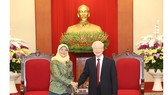 Xây dựng “Quan hệ Đối tác kinh tế số -  kinh tế xanh Việt Nam - Singapore”