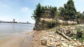  Xử lý công trình xây dựng lấn chiếm hành lang bảo vệ sông Sài Gòn