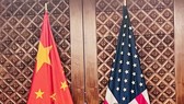   Bộ trưởng Tài chính Mỹ Janet Yellen và Thống đốc Ngân hàng Nhân dân Trung Quốc Dịch Cương tại Hội nghị thượng đỉnh G20