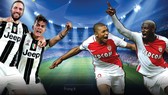 Juventus	- Monaco: Đặt vé đi Cardiff