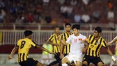 Chính cái sự “ngẫu hứng” của Malaysia trong bóng đá lại làm… “lòi” ra nhiều vấn đề.    Ảnh:  Nhật Anh