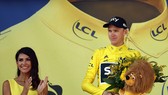 Chris Froome gần như đã thắng Áo  vàng Tour de France lần thứ 4.