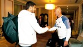 HLV Zidane thừa nhận bán Morata là tổn thất lớn của Real.