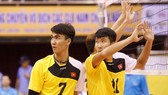  	Thanh Thuận (trái) và Vũ Hoàng là những gương mặt chủ lực của đội tuyển Việt Nam tại SEA Games 29. Ảnh: Thiên Hoàng