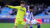 Sociedad (phải) và Villarreal hứa hẹn trận đấu cân bằng