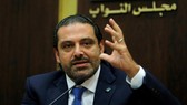 Thủ tướng Liban Saad Hariri. (Nguồn: Reuters)